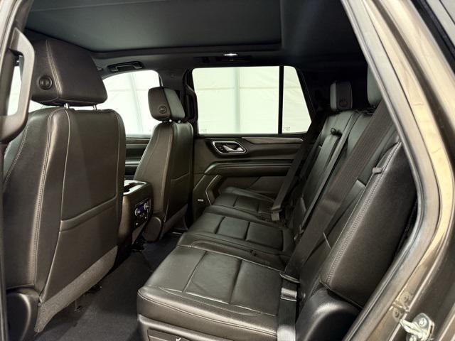 used 2021 Chevrolet Tahoe car, priced at $50,900