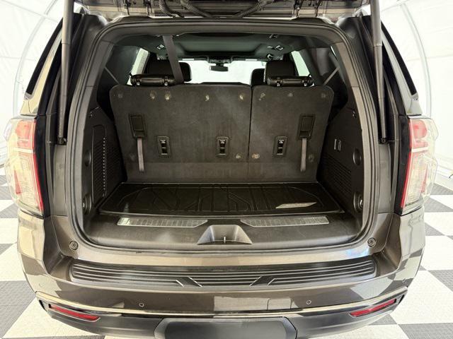 used 2021 Chevrolet Tahoe car, priced at $50,900
