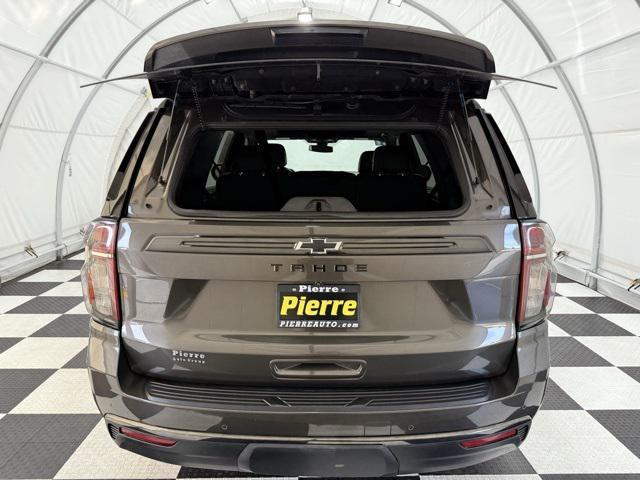 used 2021 Chevrolet Tahoe car, priced at $50,900