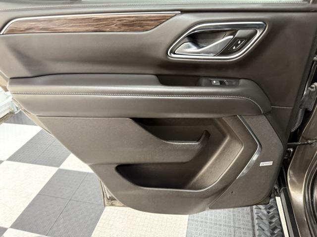 used 2021 Chevrolet Tahoe car, priced at $50,900