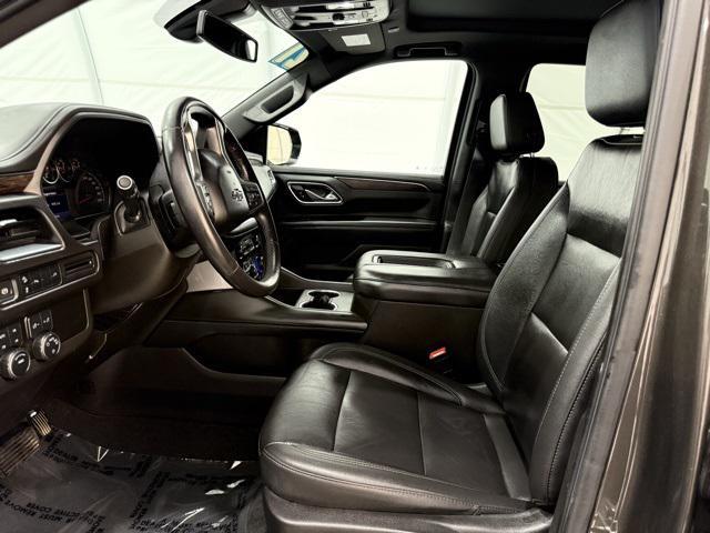 used 2021 Chevrolet Tahoe car, priced at $50,900
