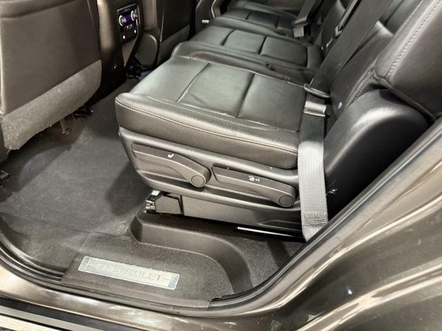 used 2021 Chevrolet Tahoe car, priced at $50,900