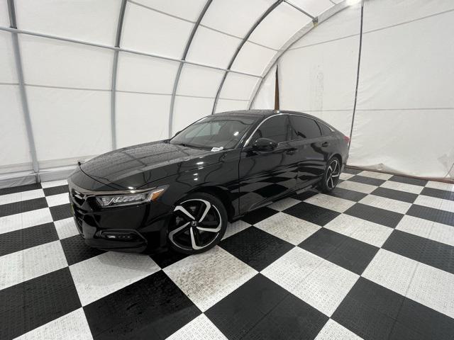 used 2020 Honda Accord car, priced at $22,990