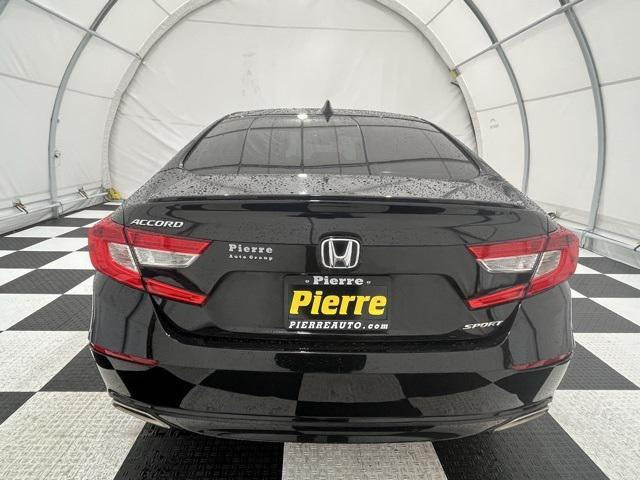 used 2020 Honda Accord car, priced at $22,990