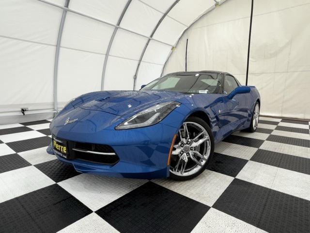 used 2015 Chevrolet Corvette car, priced at $45,400