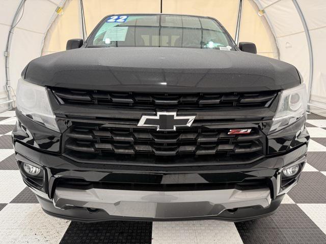 used 2022 Chevrolet Colorado car, priced at $31,990