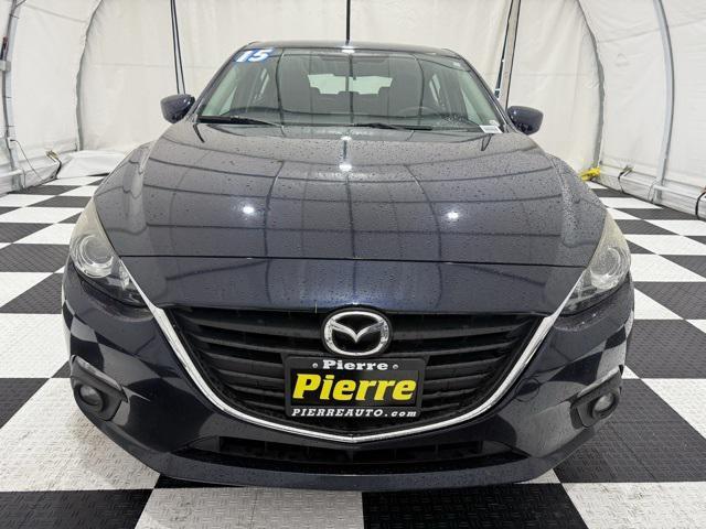 used 2015 Mazda Mazda3 car, priced at $10,886