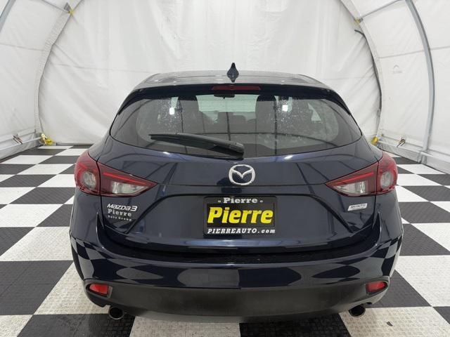 used 2015 Mazda Mazda3 car, priced at $10,886