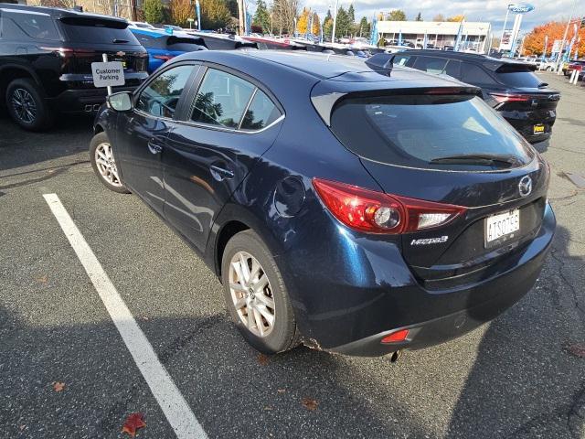 used 2015 Mazda Mazda3 car, priced at $14,990