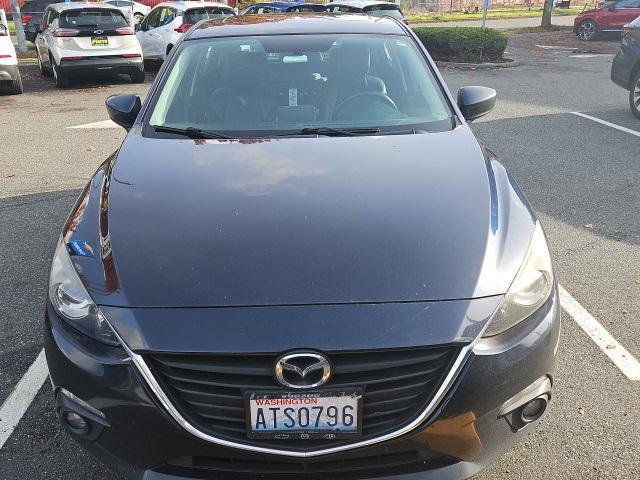 used 2015 Mazda Mazda3 car, priced at $14,990