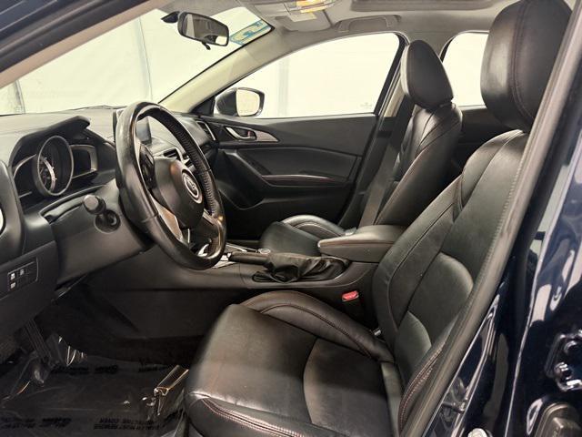 used 2015 Mazda Mazda3 car, priced at $10,886