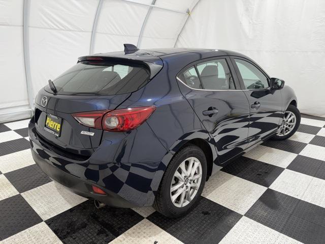 used 2015 Mazda Mazda3 car, priced at $10,886