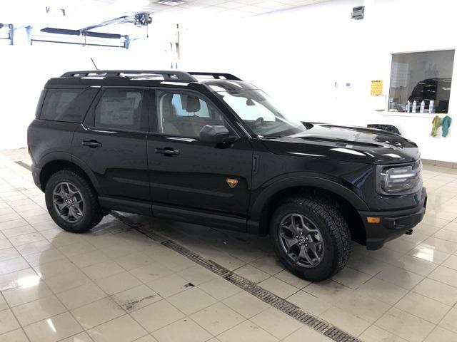 new 2024 Ford Bronco Sport car, priced at $42,318