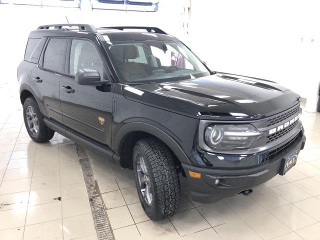 new 2024 Ford Bronco Sport car, priced at $42,318