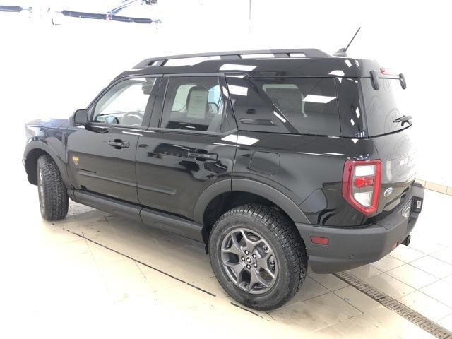 new 2024 Ford Bronco Sport car, priced at $42,318