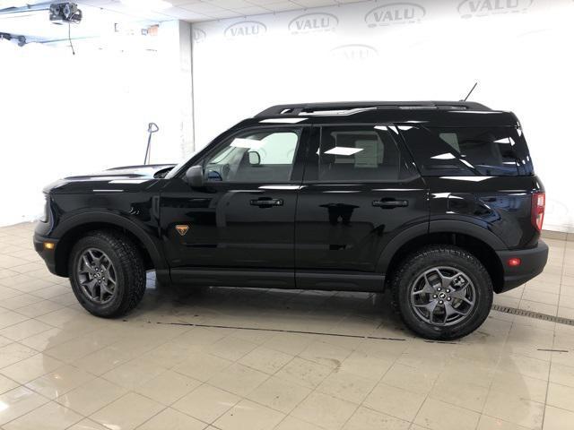 new 2024 Ford Bronco Sport car, priced at $42,318