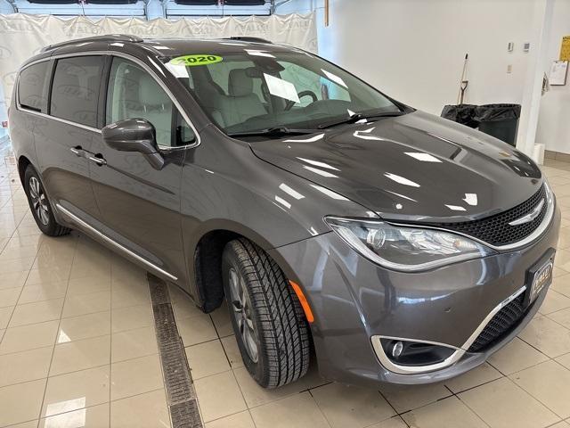 used 2020 Chrysler Pacifica car, priced at $25,575