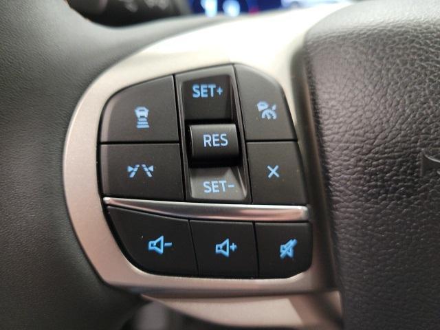 new 2025 Ford Explorer car, priced at $47,491
