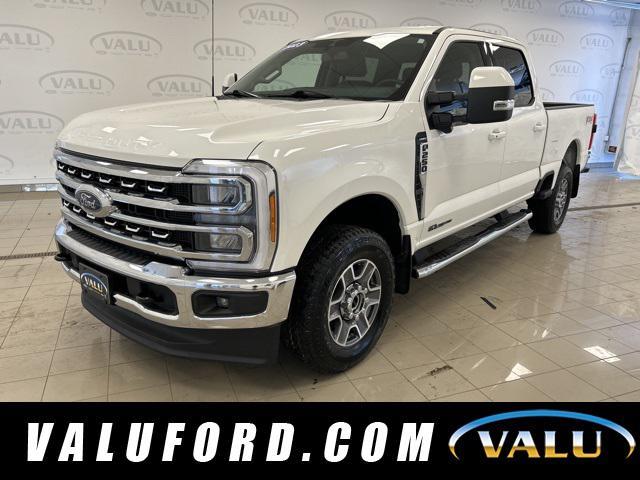 used 2023 Ford F-250 car, priced at $64,398