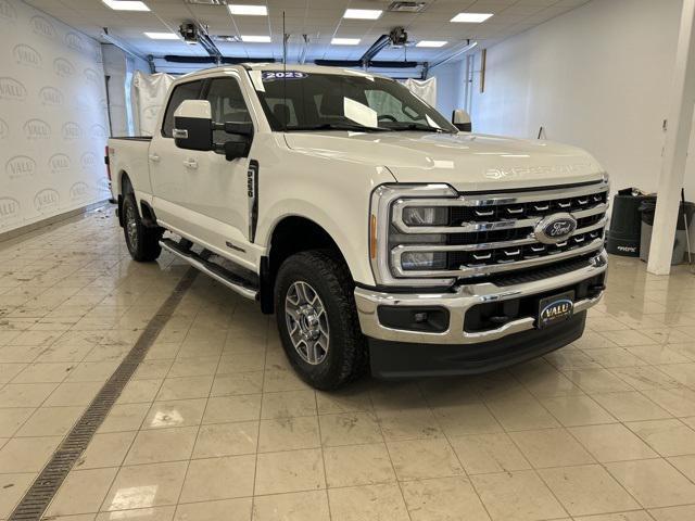 used 2023 Ford F-250 car, priced at $64,398