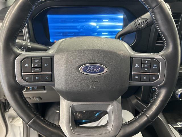 used 2023 Ford F-250 car, priced at $64,398