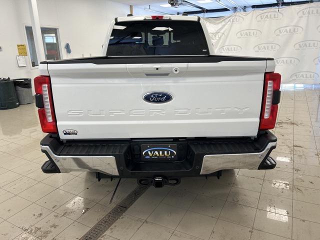 used 2023 Ford F-250 car, priced at $64,398