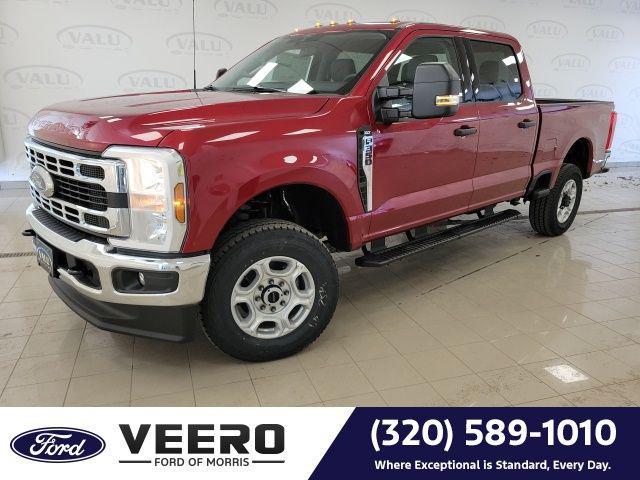 new 2025 Ford F-350 car, priced at $59,343