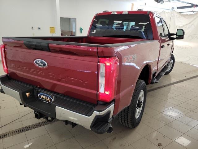 new 2025 Ford F-350 car, priced at $59,844