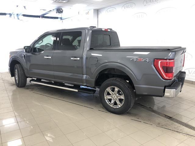 new 2023 Ford F-150 car, priced at $49,900