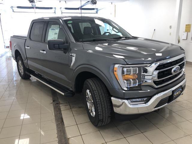 new 2023 Ford F-150 car, priced at $49,900