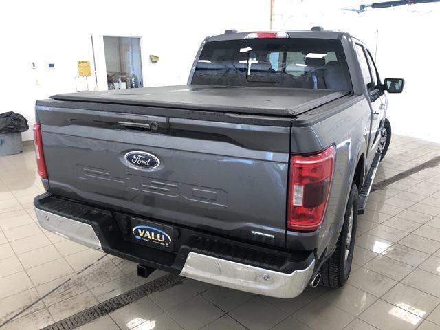 new 2023 Ford F-150 car, priced at $49,900