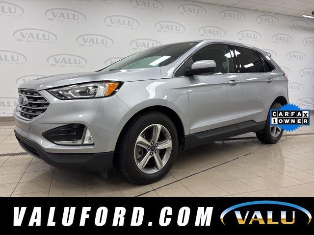 used 2022 Ford Edge car, priced at $27,928