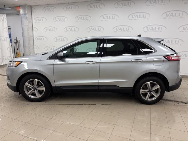 used 2022 Ford Edge car, priced at $27,928