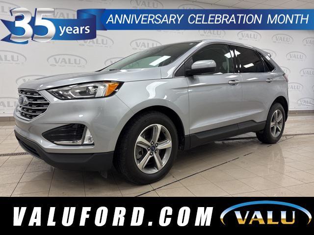 used 2022 Ford Edge car, priced at $27,928