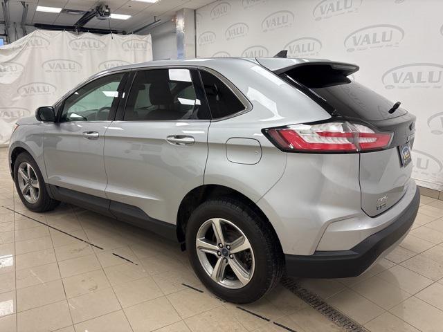 used 2022 Ford Edge car, priced at $27,928