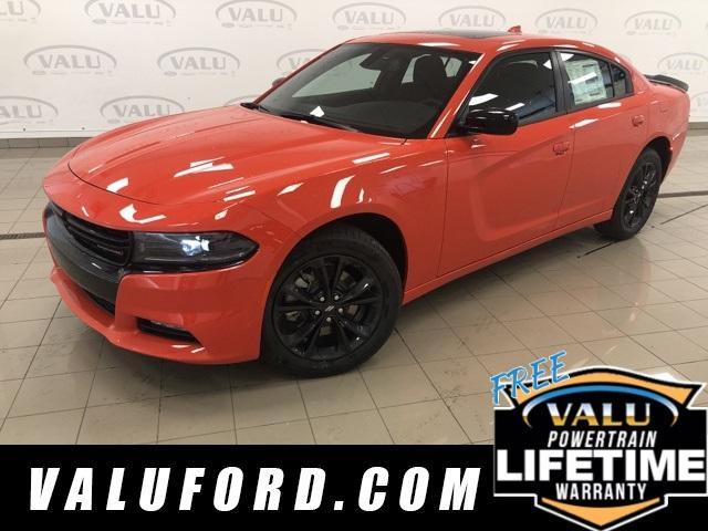 new 2023 Dodge Charger car, priced at $35,025