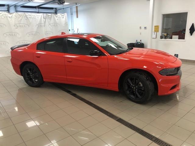 new 2023 Dodge Charger car, priced at $38,025