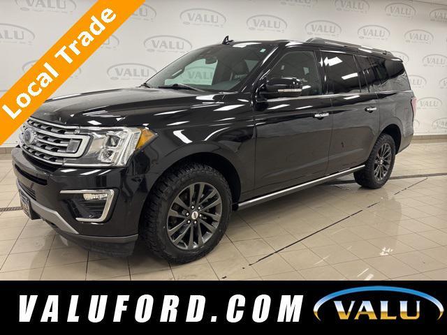 used 2021 Ford Expedition car, priced at $38,270