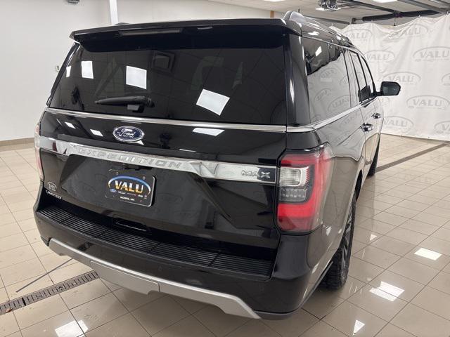 used 2021 Ford Expedition car, priced at $38,646