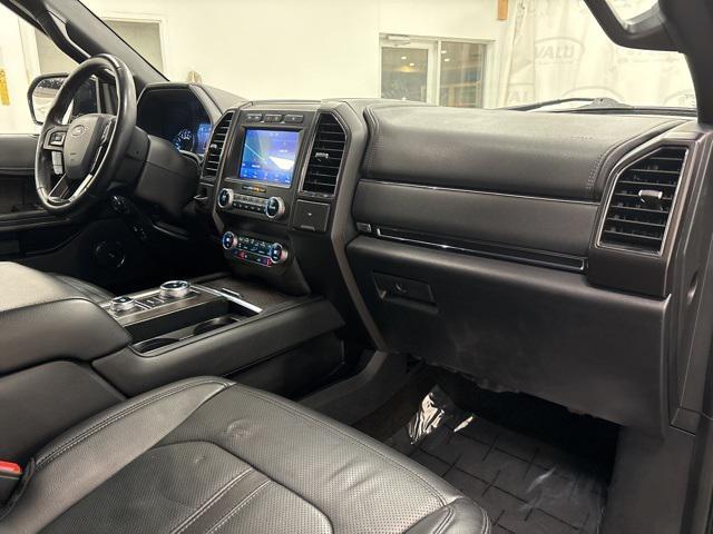 used 2021 Ford Expedition car, priced at $38,646