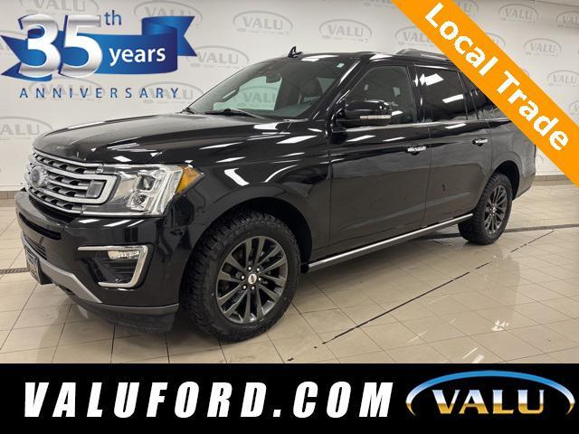 used 2021 Ford Expedition car, priced at $38,646