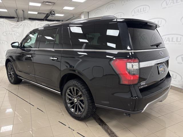 used 2021 Ford Expedition car, priced at $38,646