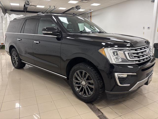 used 2021 Ford Expedition car, priced at $38,646