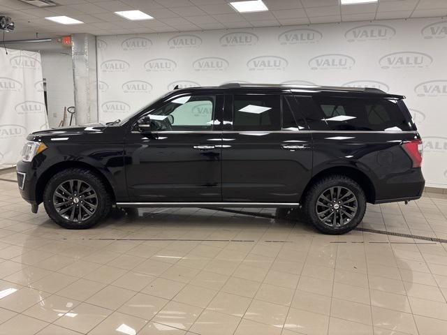 used 2021 Ford Expedition car, priced at $38,646