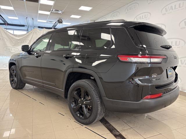 used 2023 Jeep Grand Cherokee L car, priced at $37,480