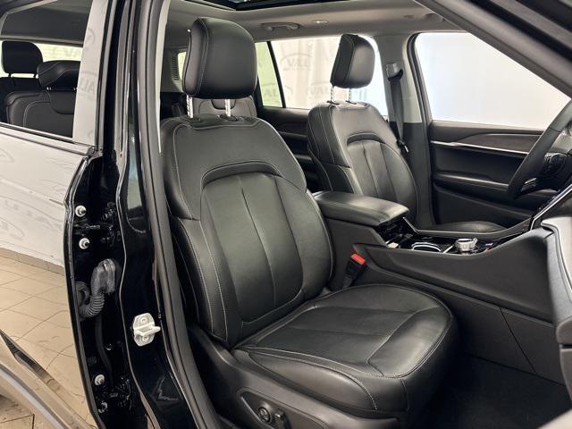 used 2023 Jeep Grand Cherokee L car, priced at $37,480