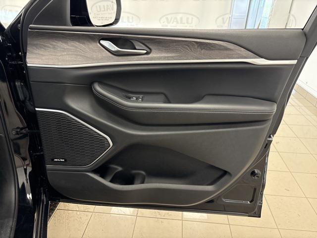 used 2023 Jeep Grand Cherokee L car, priced at $37,480