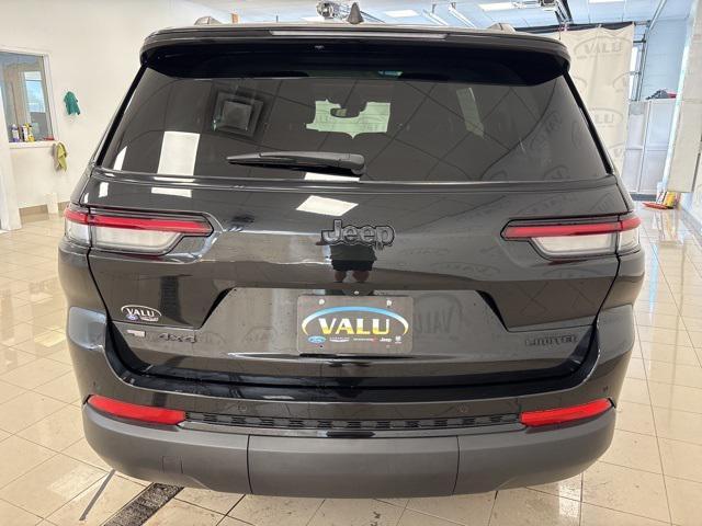 used 2023 Jeep Grand Cherokee L car, priced at $37,480