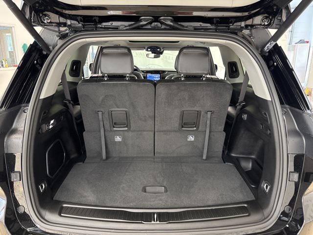 used 2023 Jeep Grand Cherokee L car, priced at $37,480