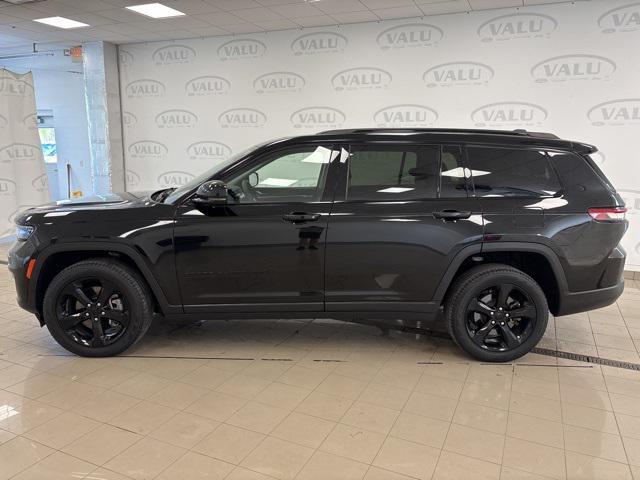used 2023 Jeep Grand Cherokee L car, priced at $37,480